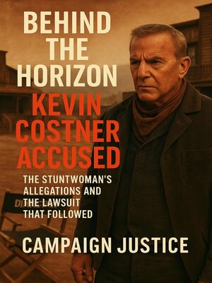 cover image of Behind the Horizon
